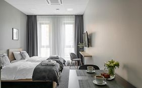 Senamiescio Apartamentai